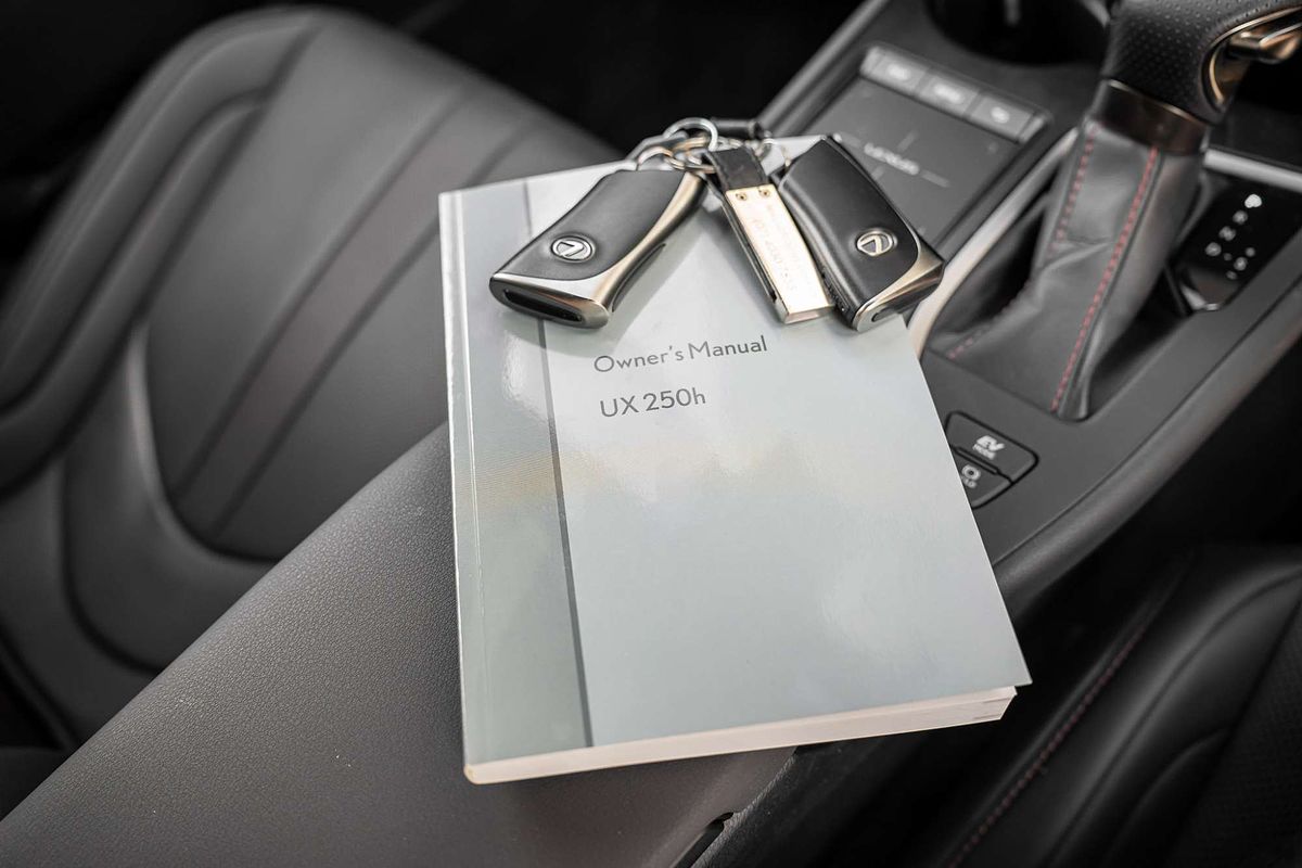 2019 Lexus UX UX250h F Sport MZAH10R