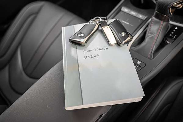 2019 Lexus UX UX250h F Sport MZAH10R