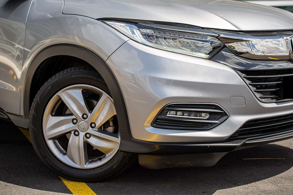 2021 Honda HR-V VTi-S