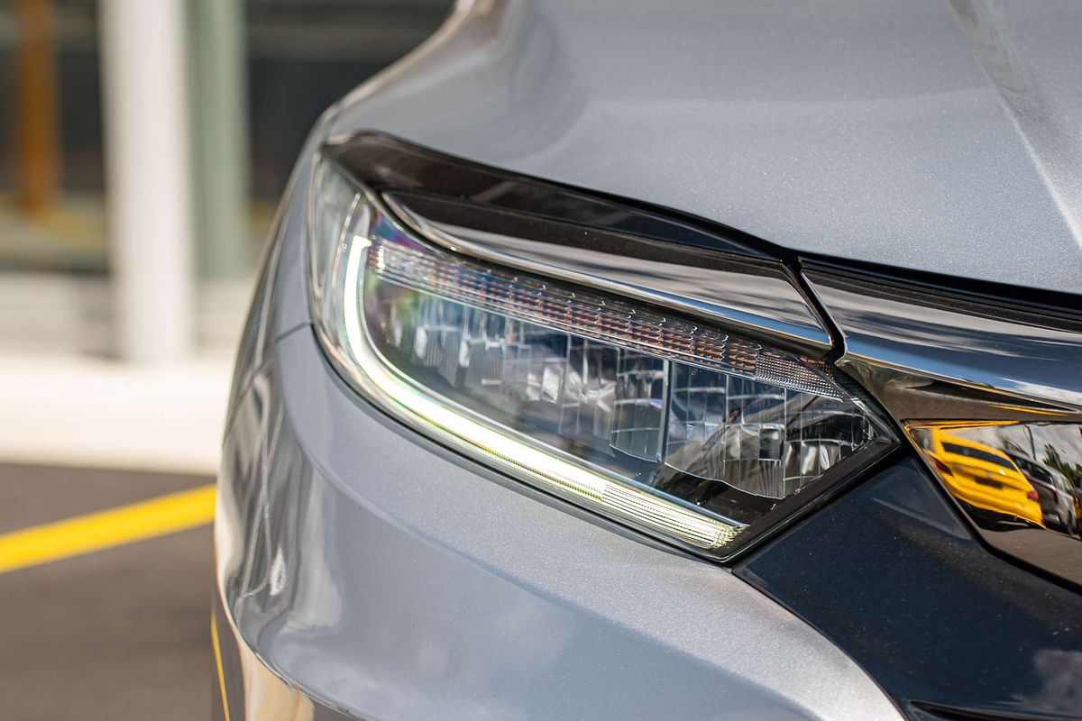 2021 Honda HR-V VTi-S