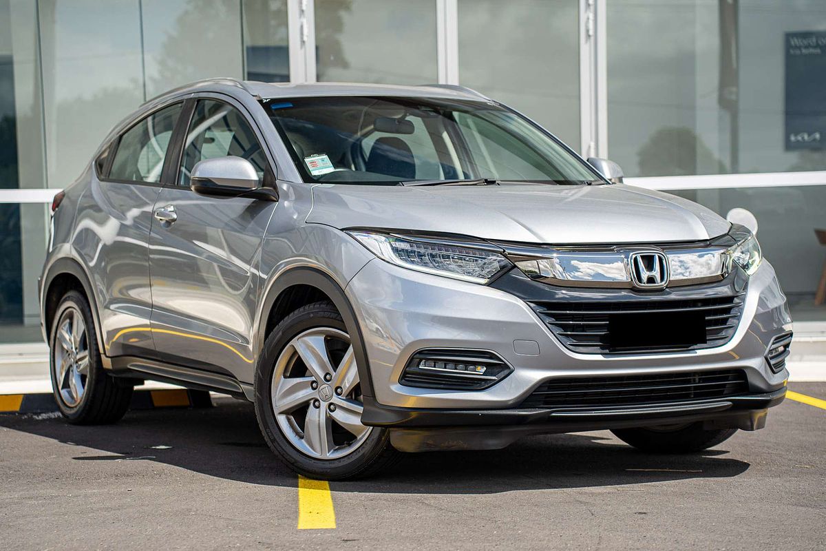 2021 Honda HR-V VTi-S