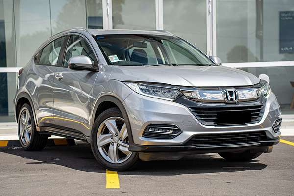 2021 Honda HR-V VTi-S