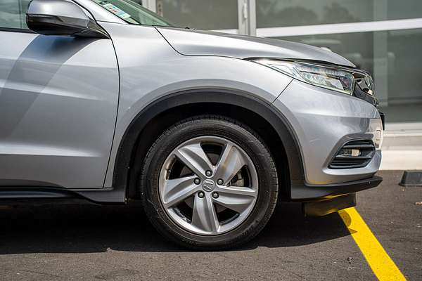2021 Honda HR-V VTi-S