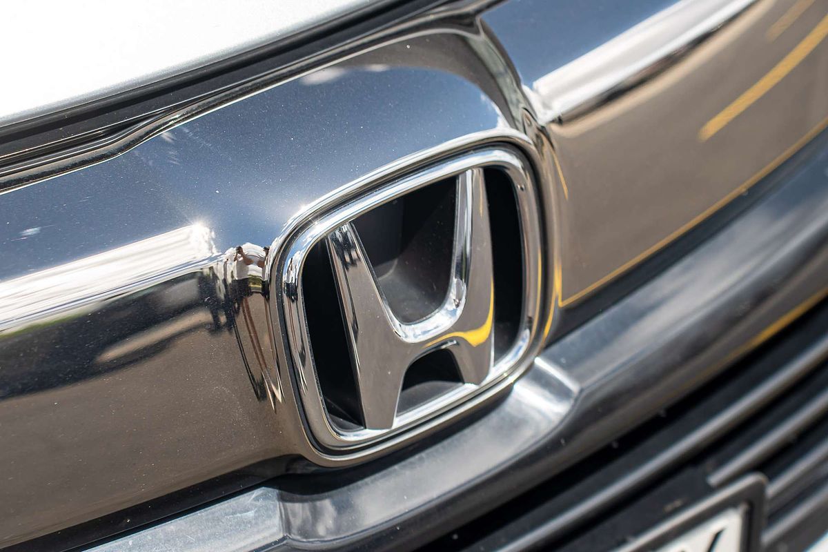 2021 Honda HR-V VTi-S