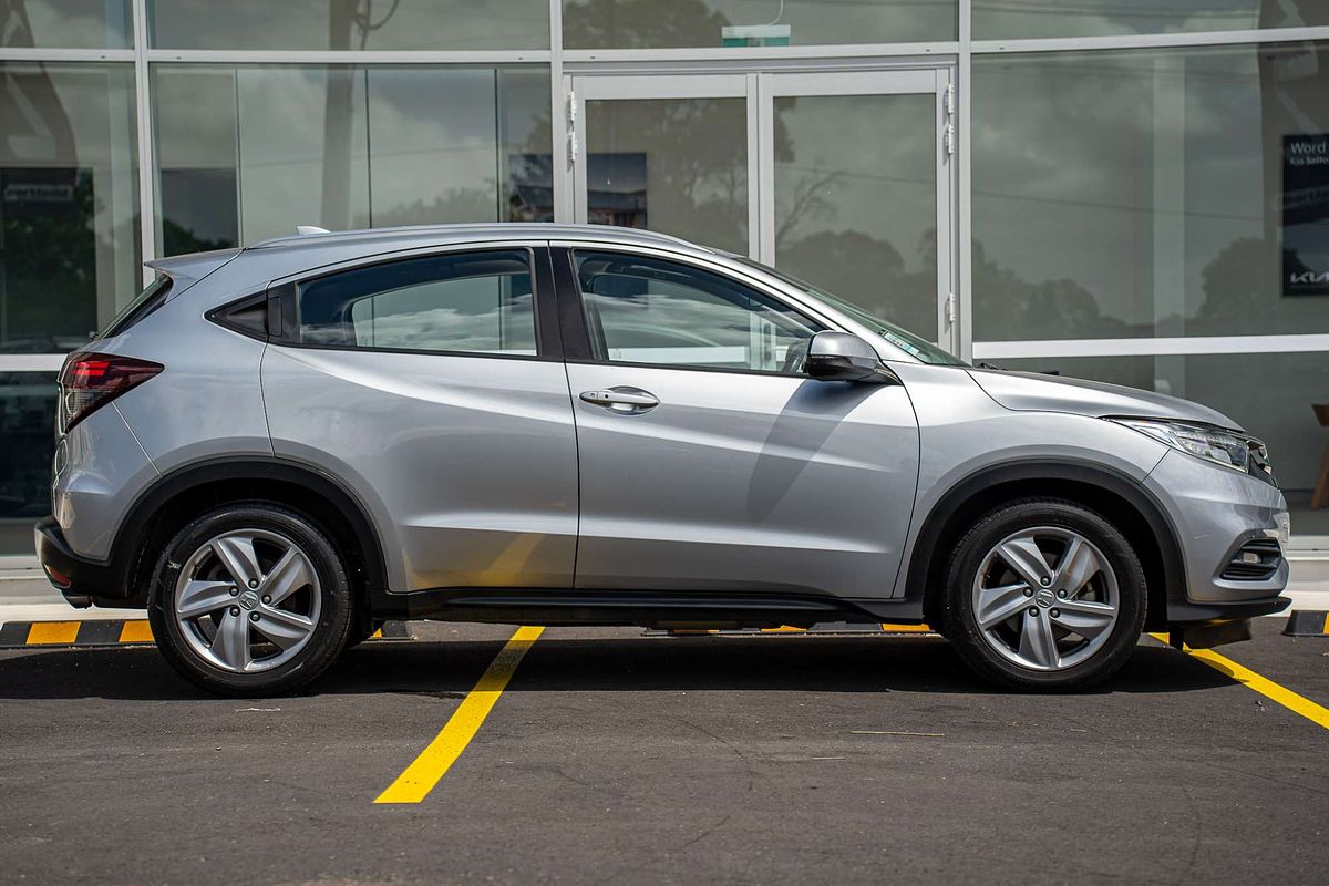 2021 Honda HR-V VTi-S