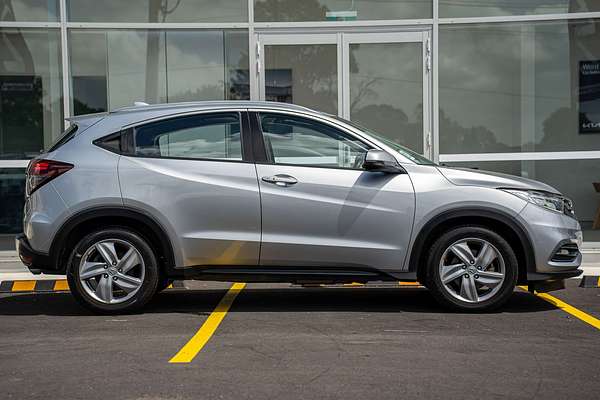2021 Honda HR-V VTi-S