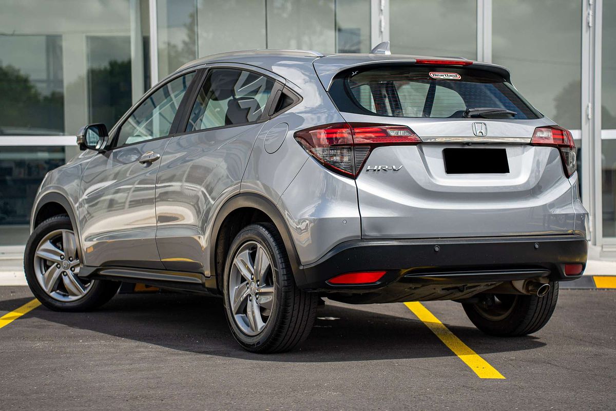 2021 Honda HR-V VTi-S