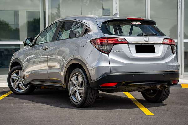 2021 Honda HR-V VTi-S
