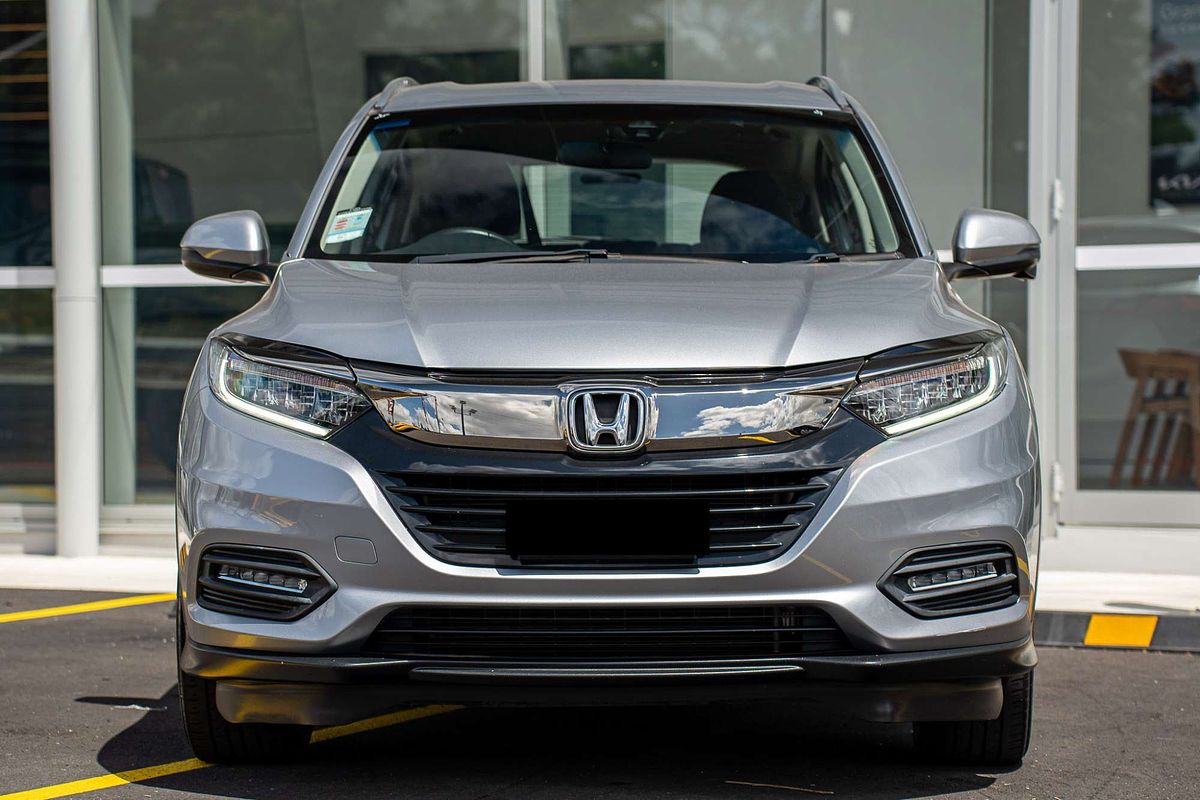 2021 Honda HR-V VTi-S