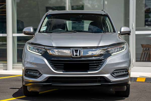 2021 Honda HR-V VTi-S