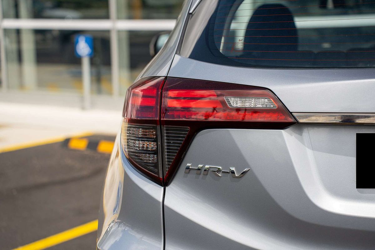 2021 Honda HR-V VTi-S