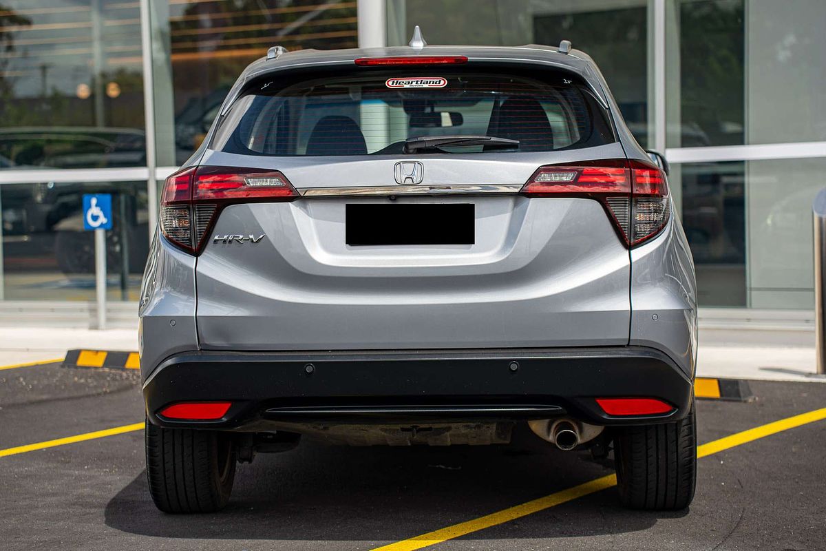 2021 Honda HR-V VTi-S
