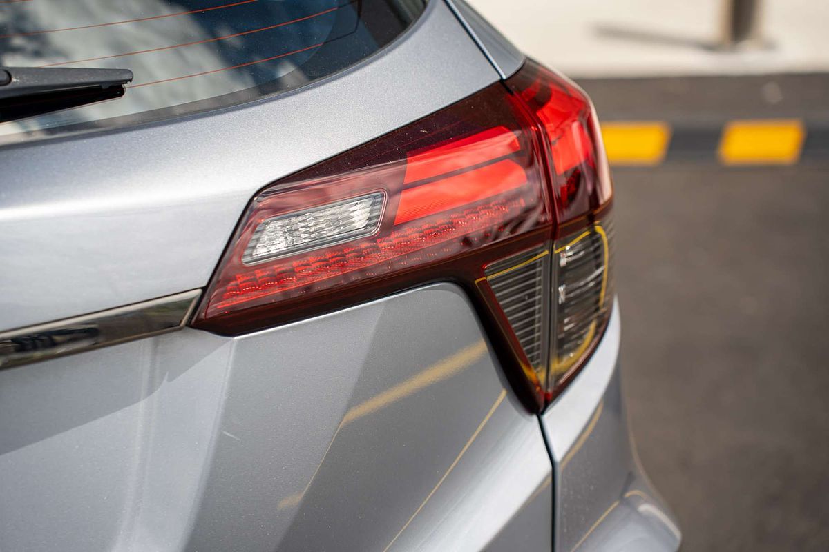 2021 Honda HR-V VTi-S