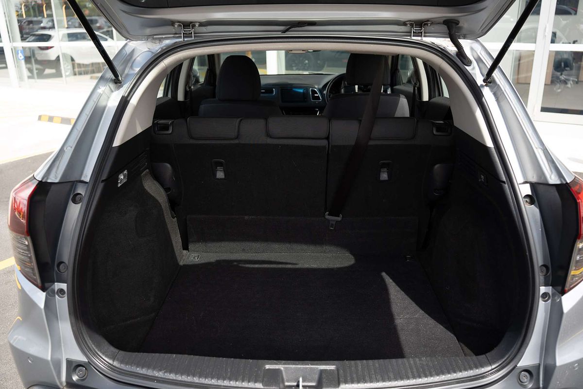 2021 Honda HR-V VTi-S