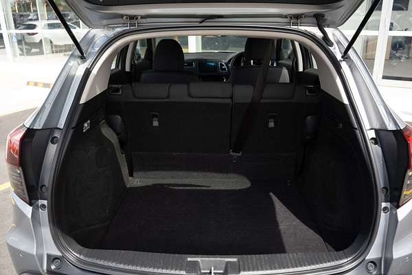 2021 Honda HR-V VTi-S