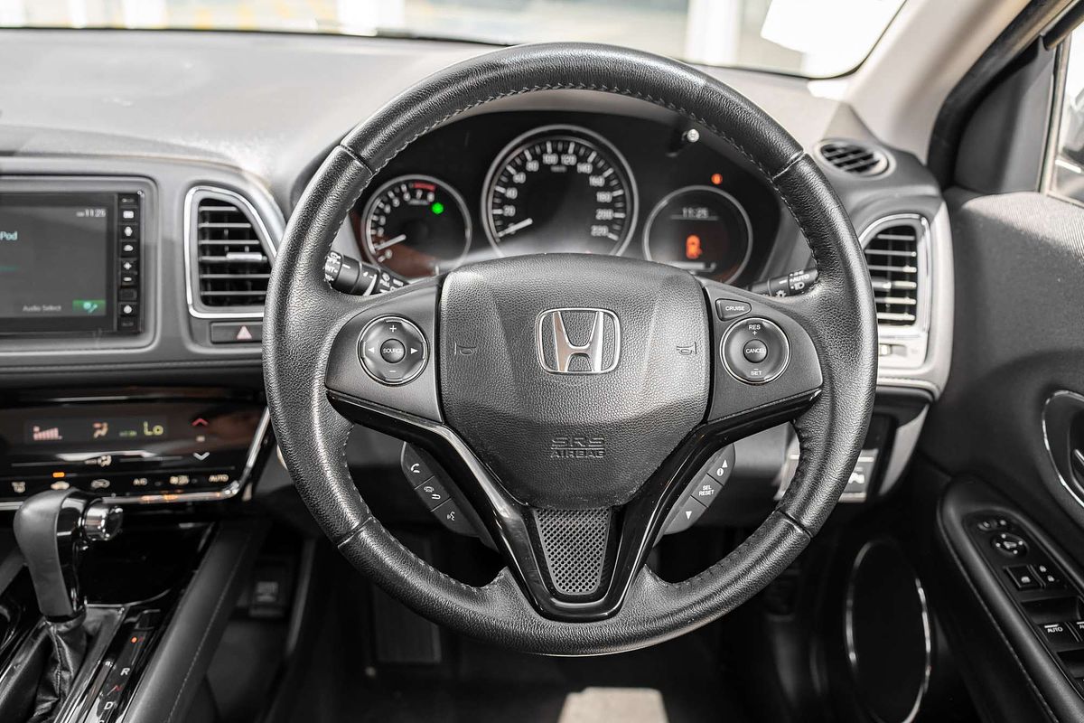 2021 Honda HR-V VTi-S