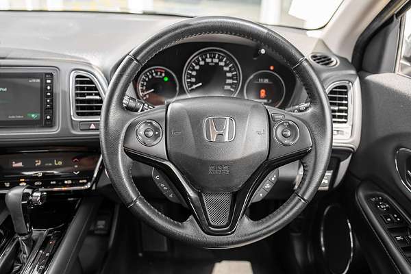 2021 Honda HR-V VTi-S