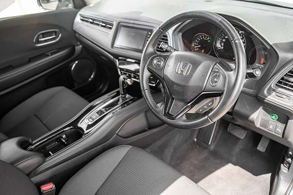 2021 Honda HR-V VTi-S