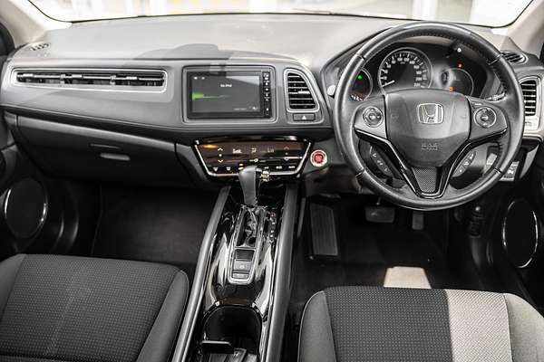 2021 Honda HR-V VTi-S
