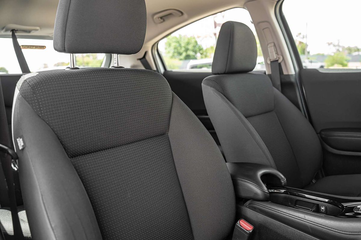 2021 Honda HR-V VTi-S