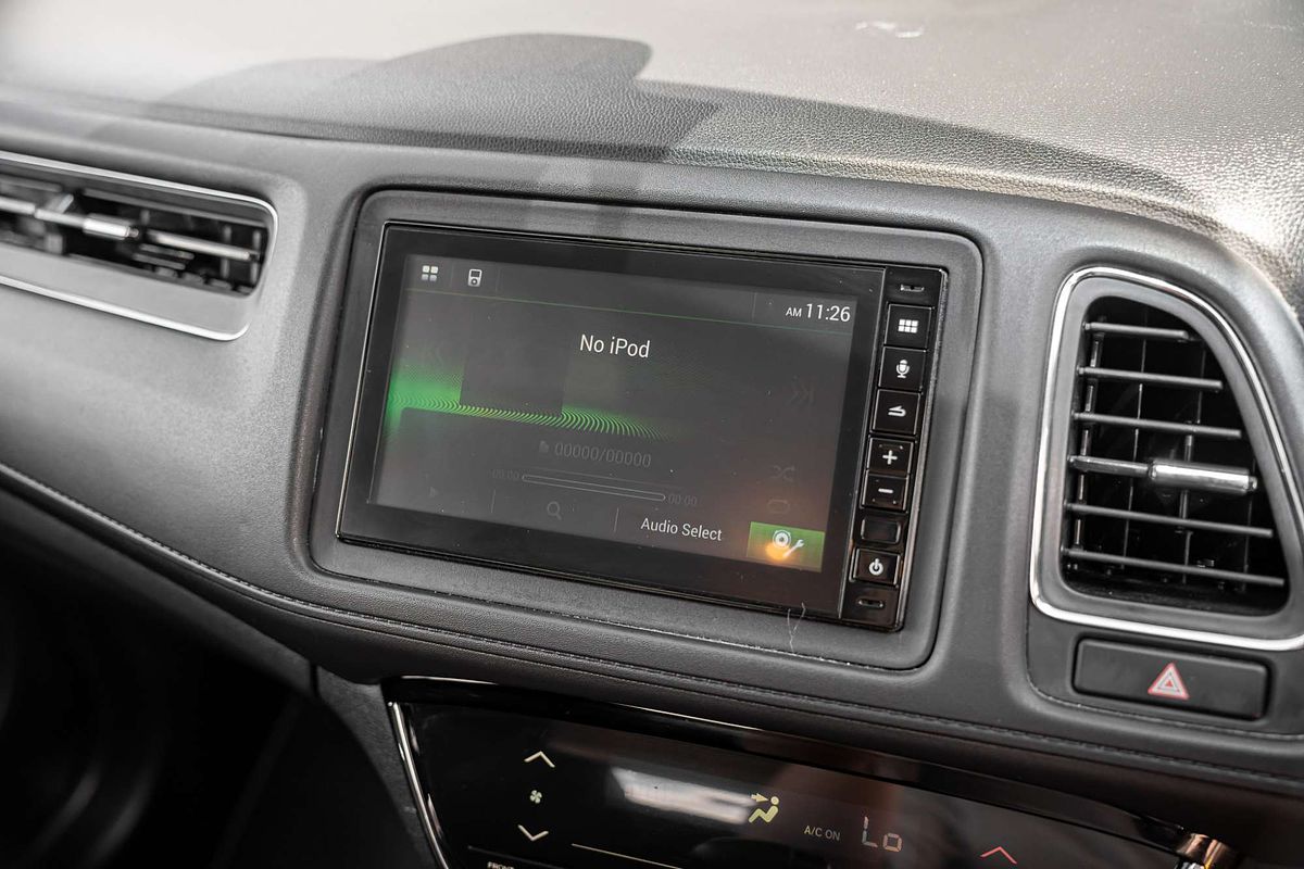 2021 Honda HR-V VTi-S