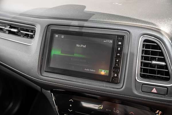 2021 Honda HR-V VTi-S