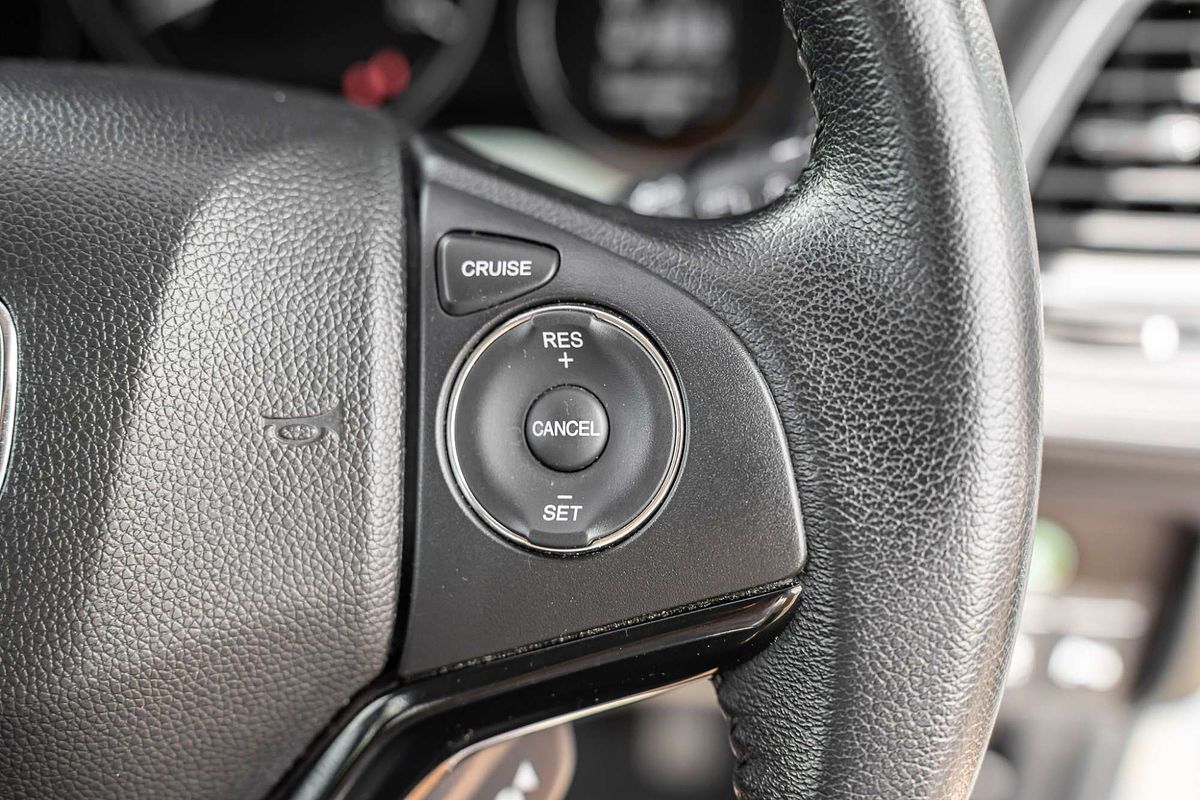 2021 Honda HR-V VTi-S