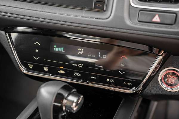 2021 Honda HR-V VTi-S
