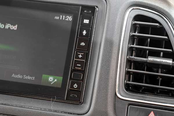 2021 Honda HR-V VTi-S