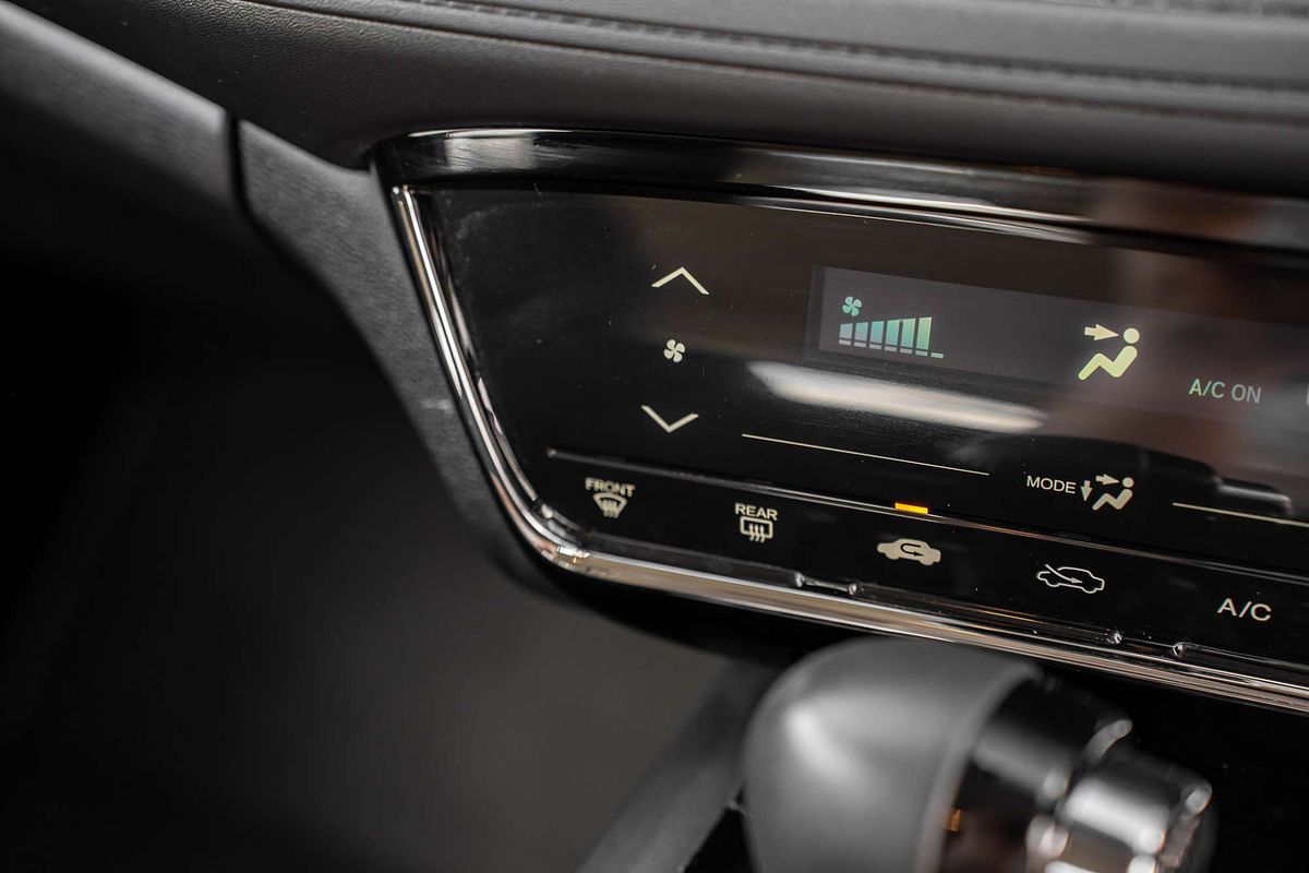 2021 Honda HR-V VTi-S