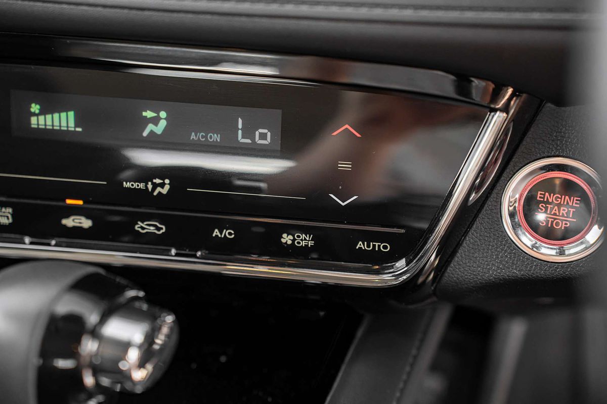 2021 Honda HR-V VTi-S