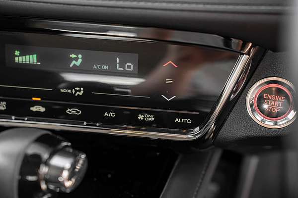 2021 Honda HR-V VTi-S