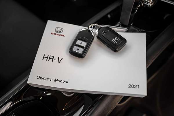 2021 Honda HR-V VTi-S
