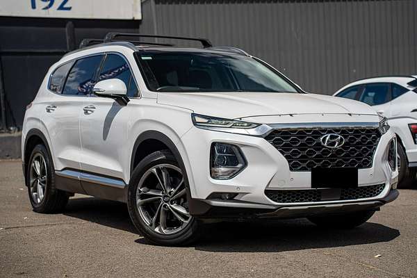 2018 Hyundai Santa Fe Highlander DM5 Series II