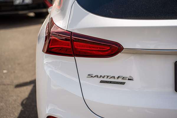 2018 Hyundai Santa Fe Highlander DM5 Series II