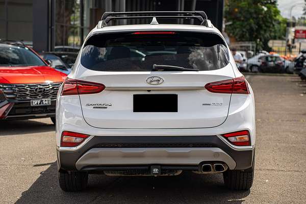 2018 Hyundai Santa Fe Highlander DM5 Series II