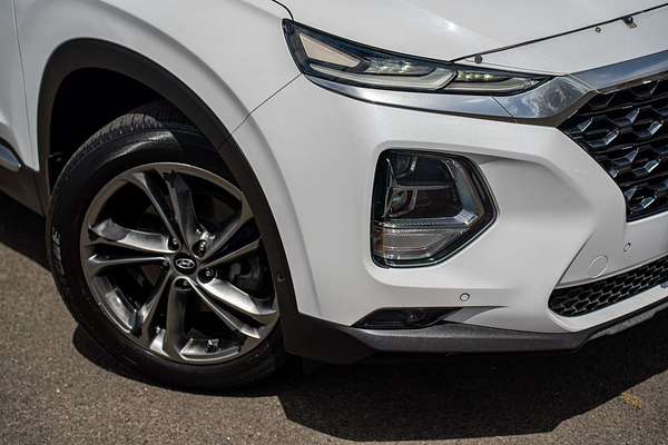 2018 Hyundai Santa Fe Highlander DM5 Series II