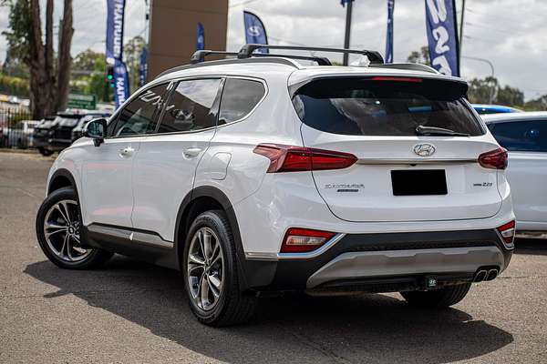 2018 Hyundai Santa Fe Highlander DM5 Series II
