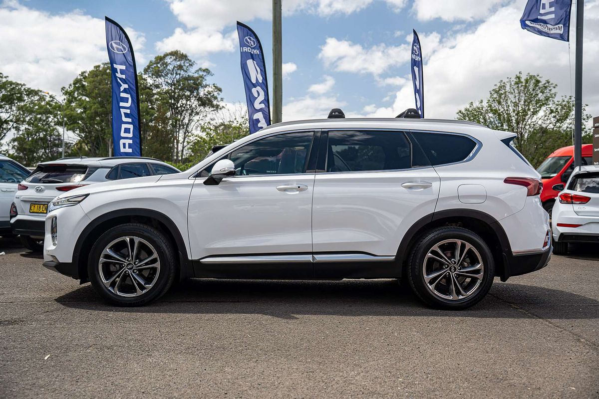 2018 Hyundai Santa Fe Highlander DM5 Series II