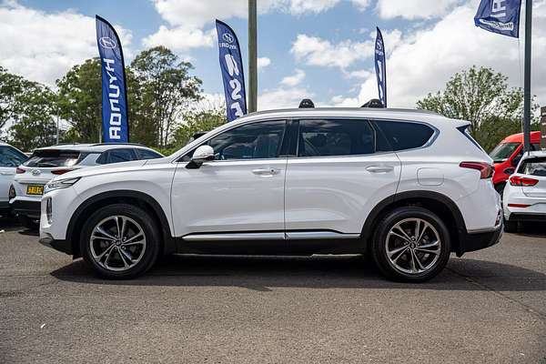2018 Hyundai Santa Fe Highlander DM5 Series II