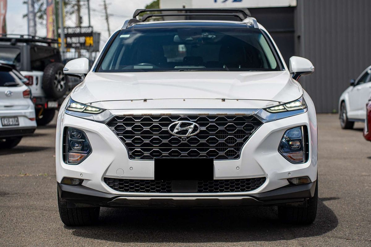 2018 Hyundai Santa Fe Highlander DM5 Series II
