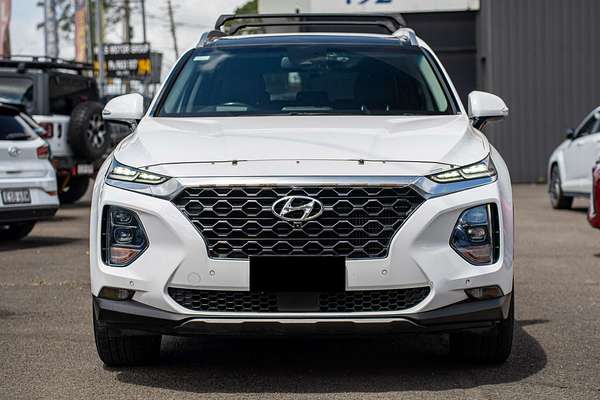 2018 Hyundai Santa Fe Highlander DM5 Series II