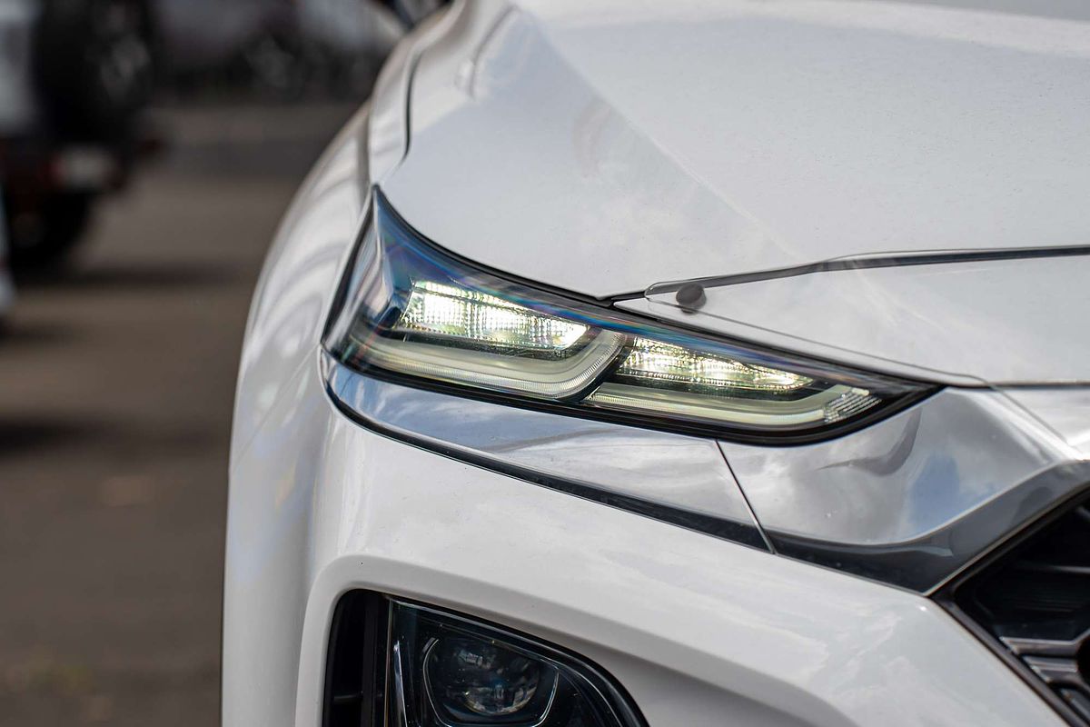 2018 Hyundai Santa Fe Highlander DM5 Series II