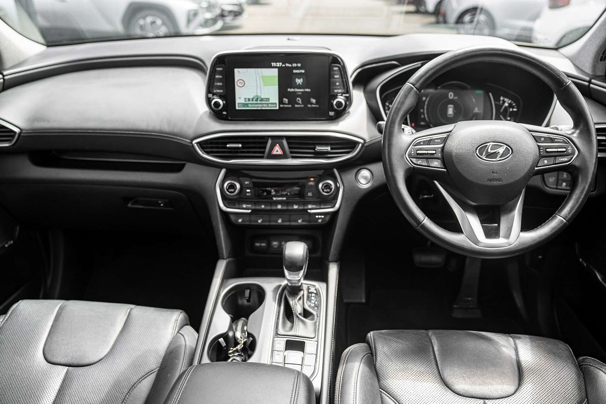 2018 Hyundai Santa Fe Highlander DM5 Series II