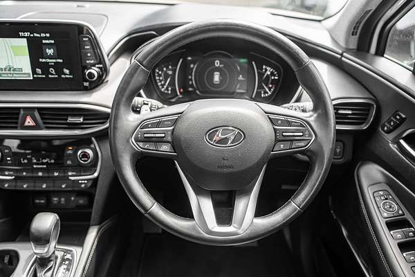 2018 Hyundai Santa Fe Highlander DM5 Series II