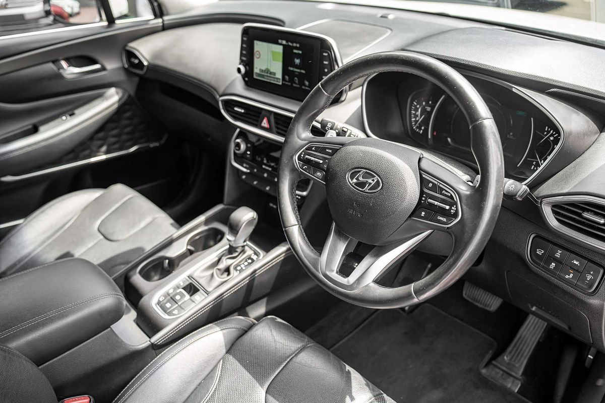 2018 Hyundai Santa Fe Highlander DM5 Series II