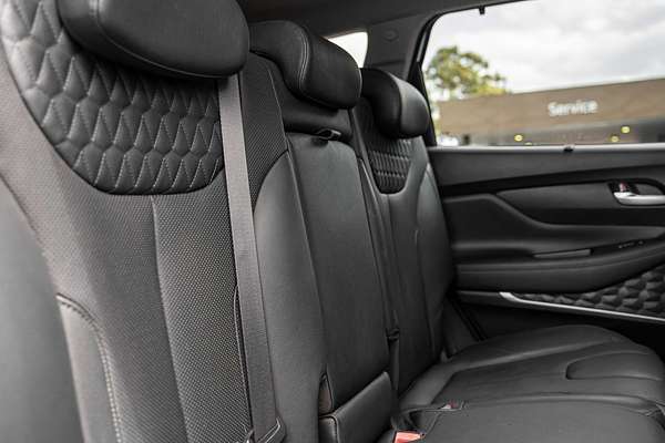 2018 Hyundai Santa Fe Highlander DM5 Series II