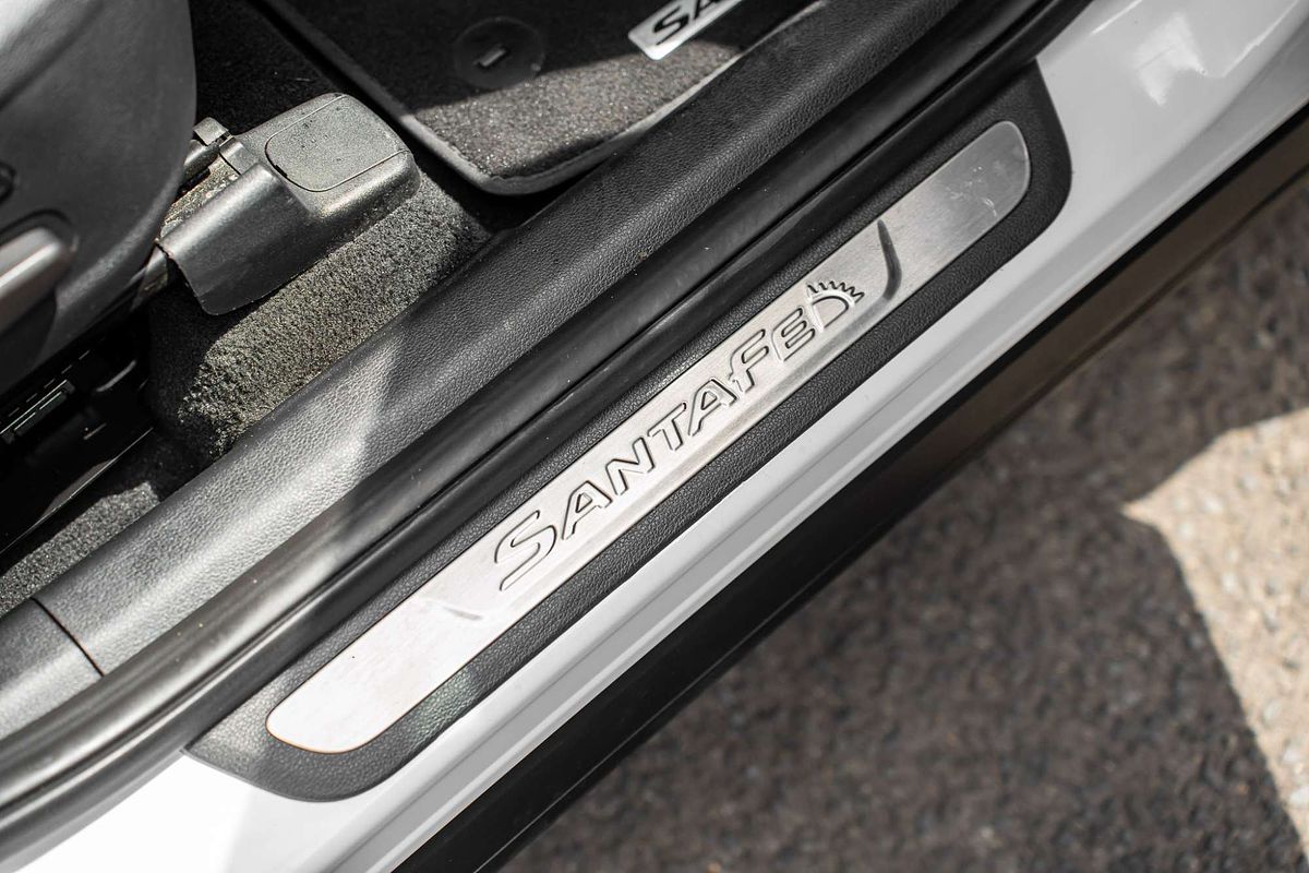 2018 Hyundai Santa Fe Highlander DM5 Series II