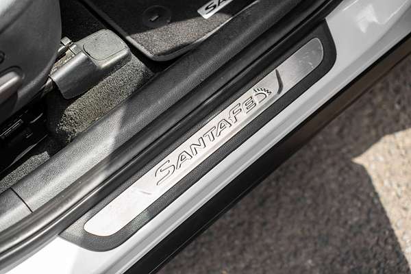 2018 Hyundai Santa Fe Highlander DM5 Series II