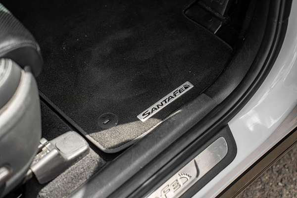 2018 Hyundai Santa Fe Highlander DM5 Series II